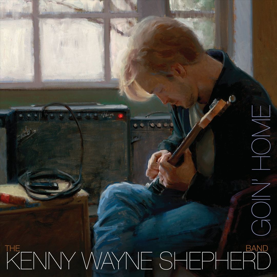 Goin' Home [LP] cover art