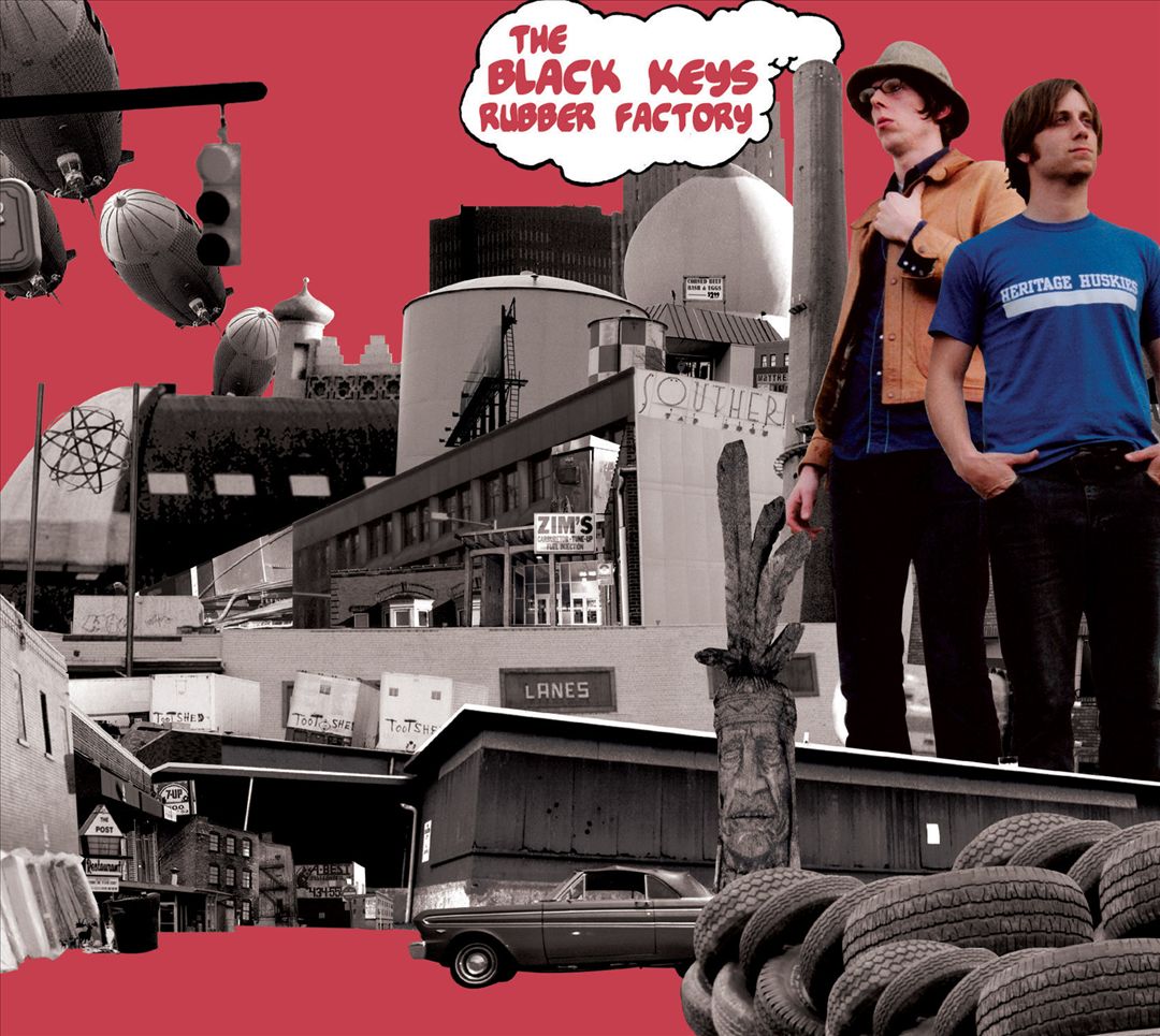 Rubber Factory cover art
