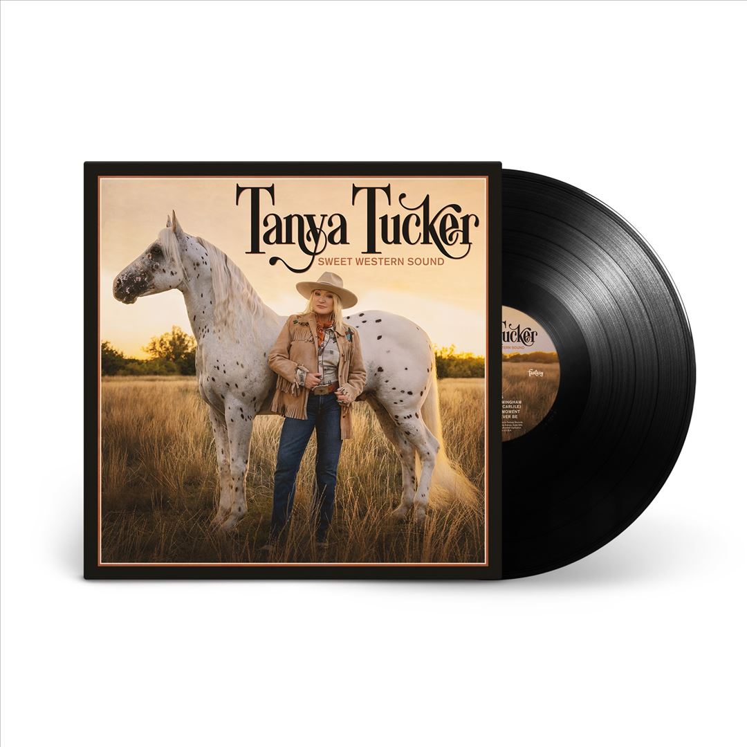 Sweet Western Sound cover art