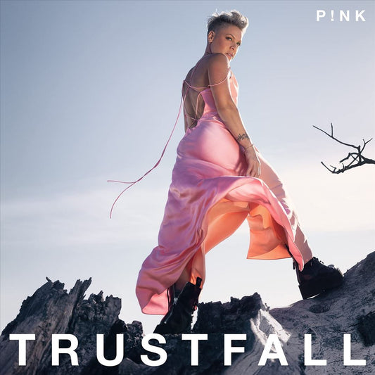 Trustfall cover art