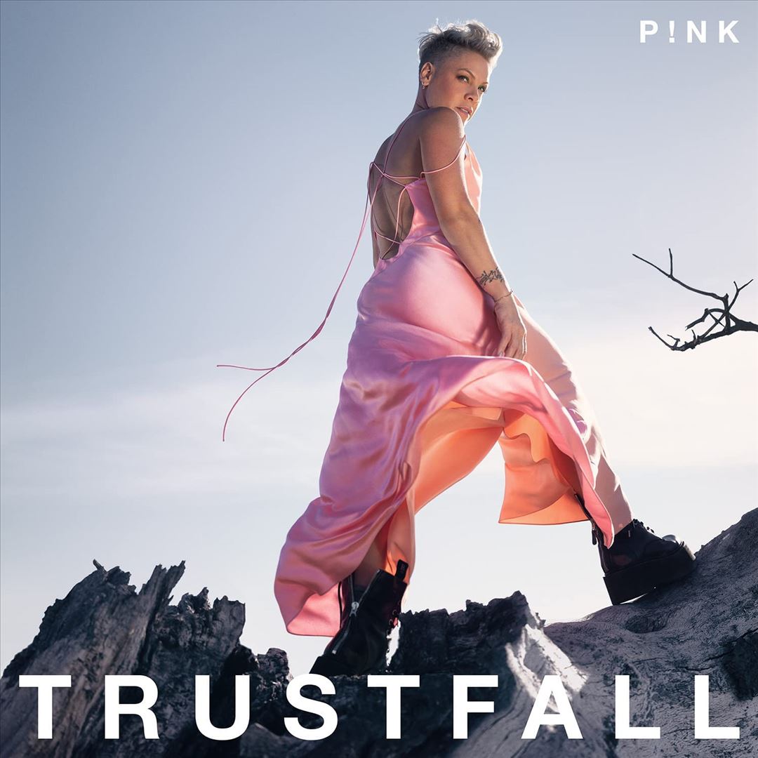 Trustfall cover art