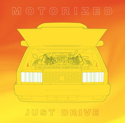 Just Drive cover art