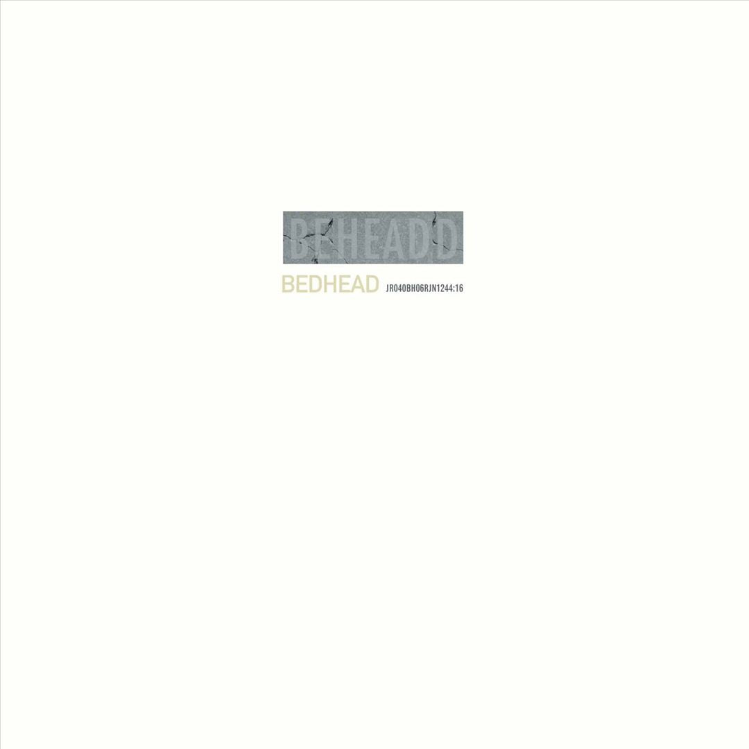 Beheaded cover art