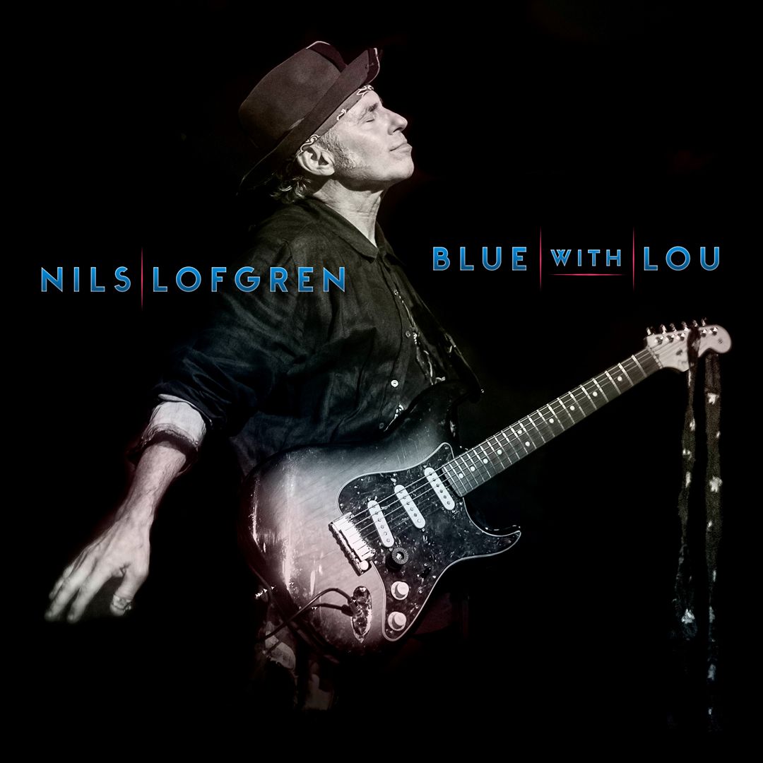 Blue With Lou cover art