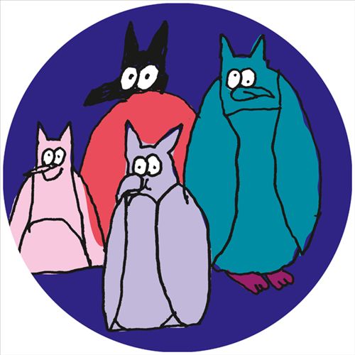 Mos Mos EP cover art