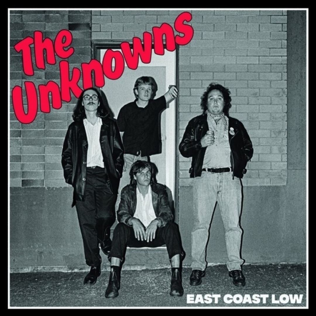 East Coast Low cover art