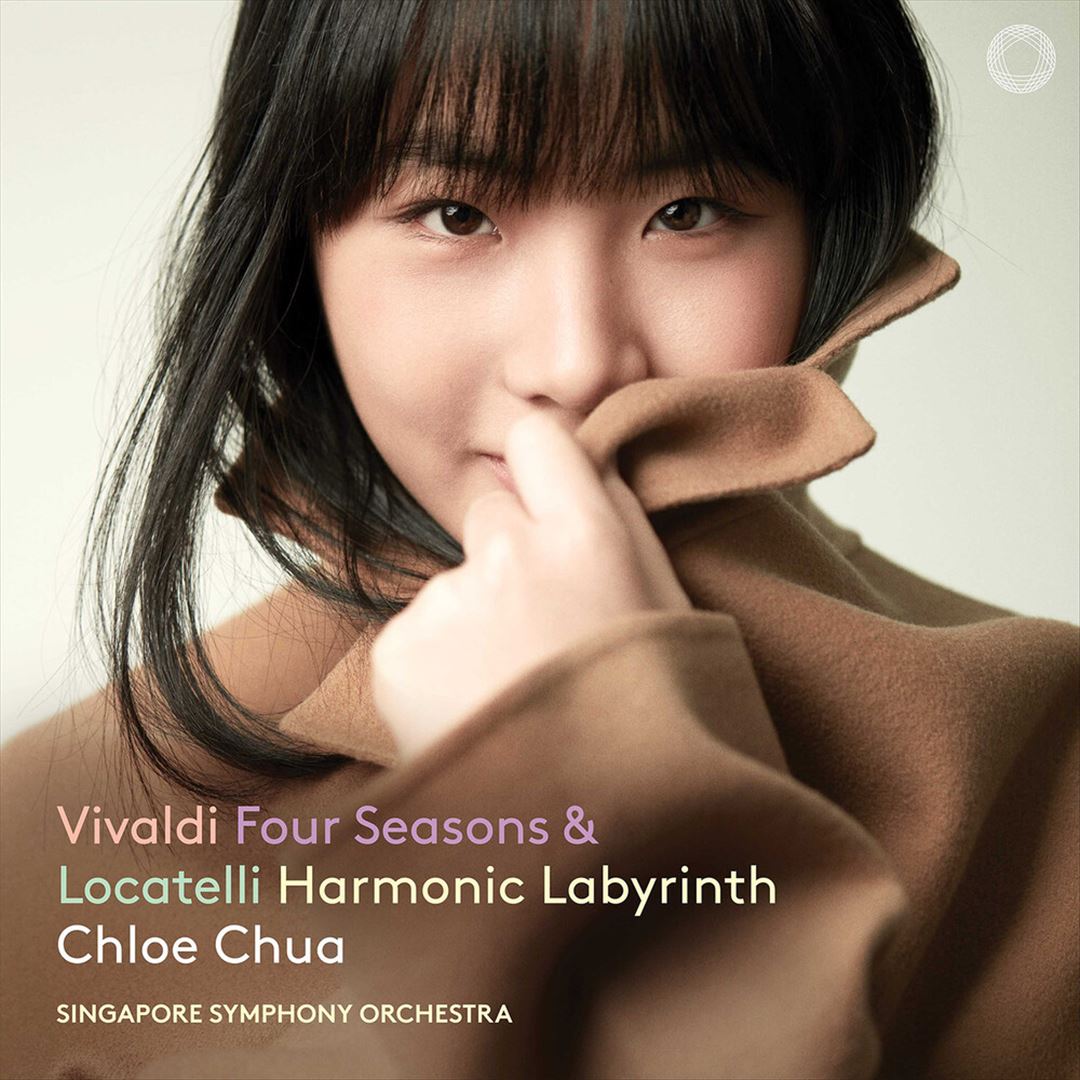 Vivaldi & Locatelli cover art