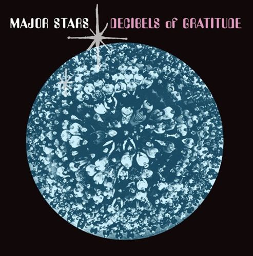 Decibels of Gratitude cover art
