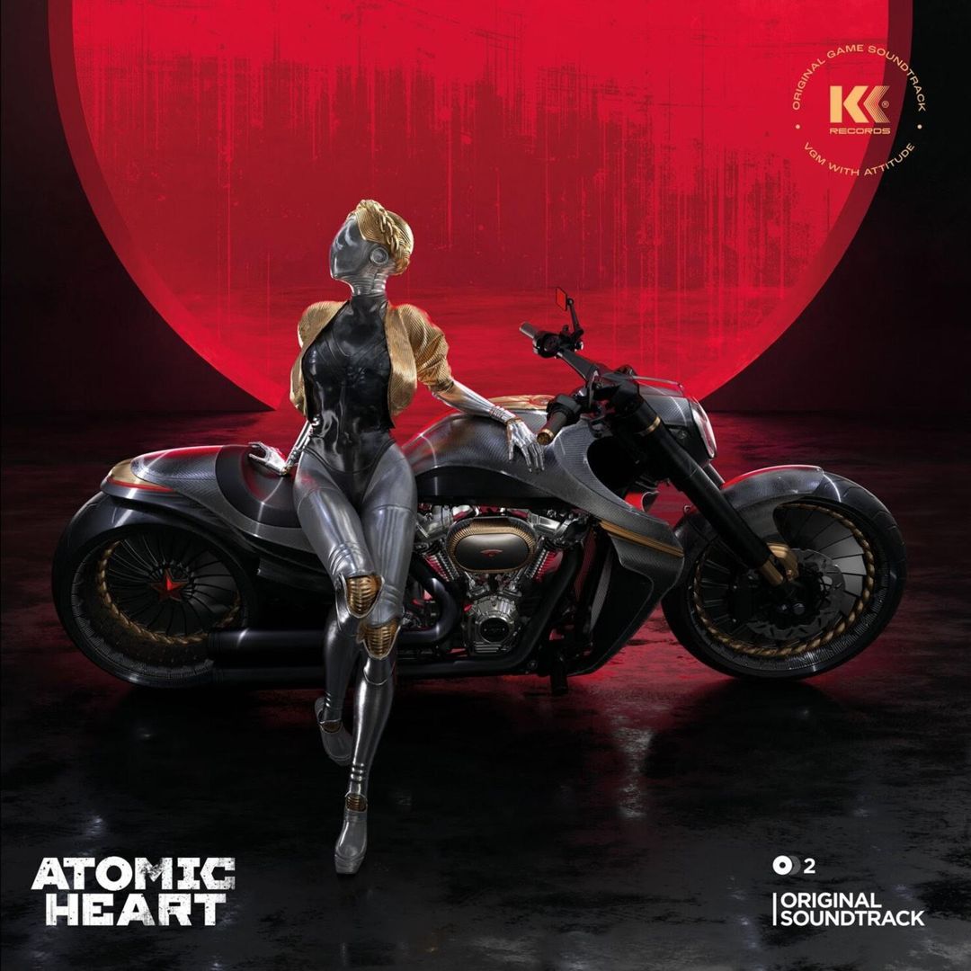 Atomic Heart  cover art