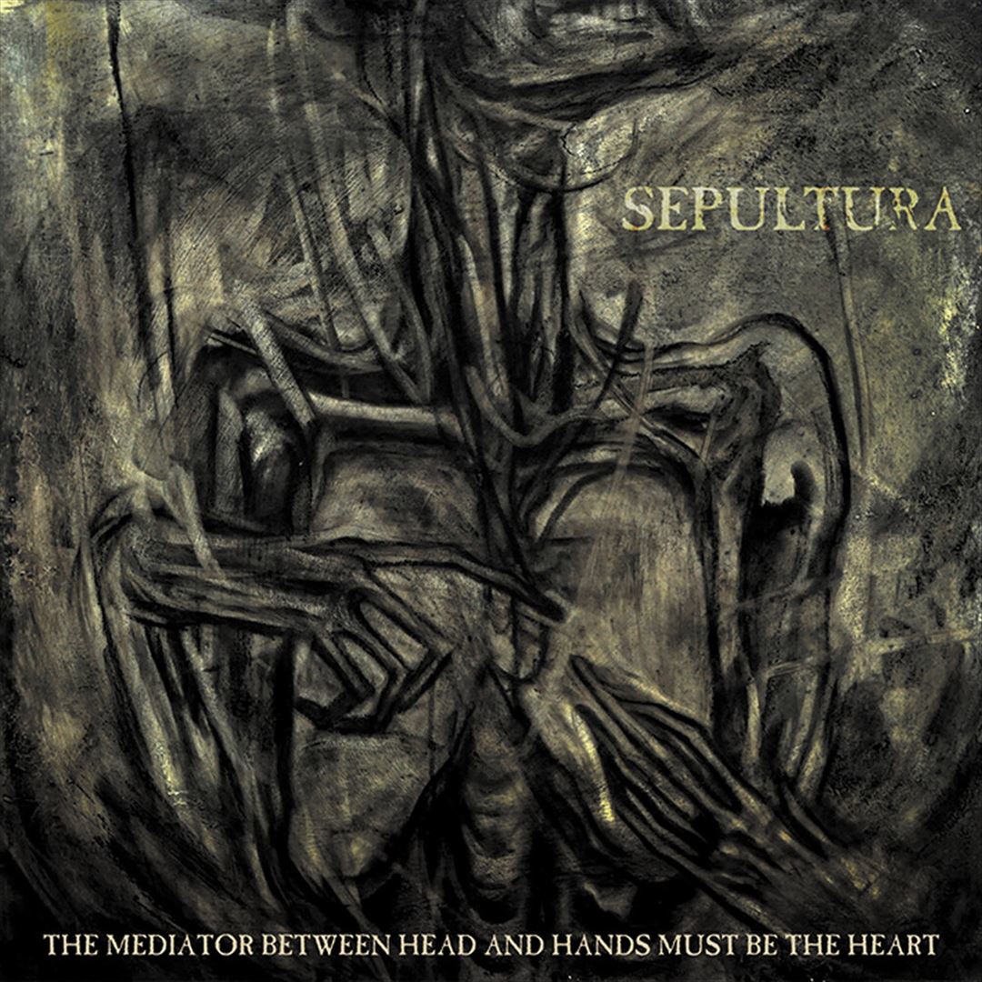Mediator Between Head and Hands Must Be the Heart cover art