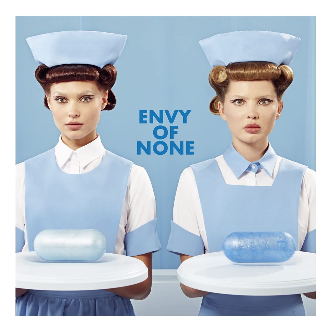 Envy of None [Special Edition] cover art