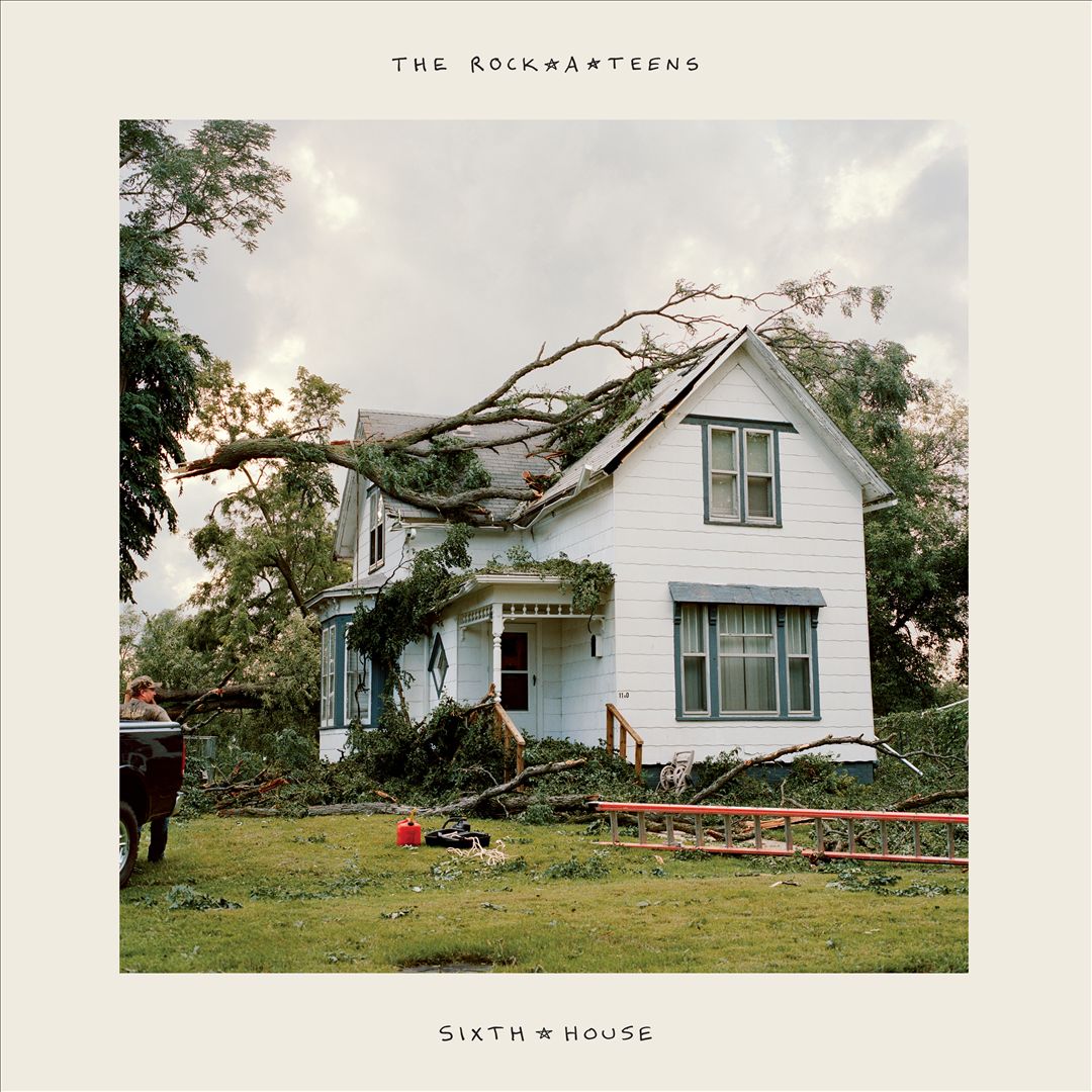 Sixth House cover art