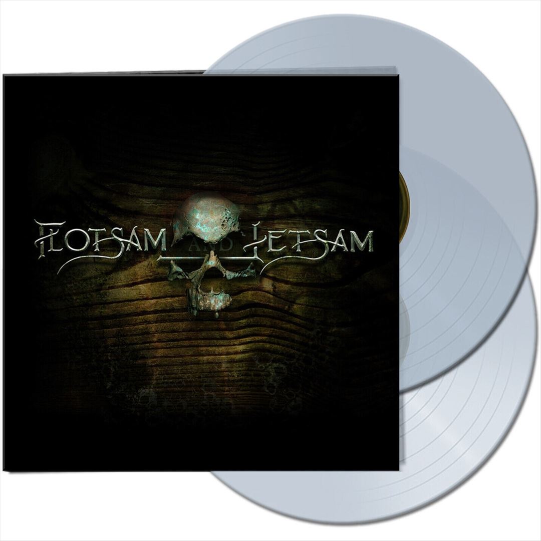 Flotsam and Jetsam cover art