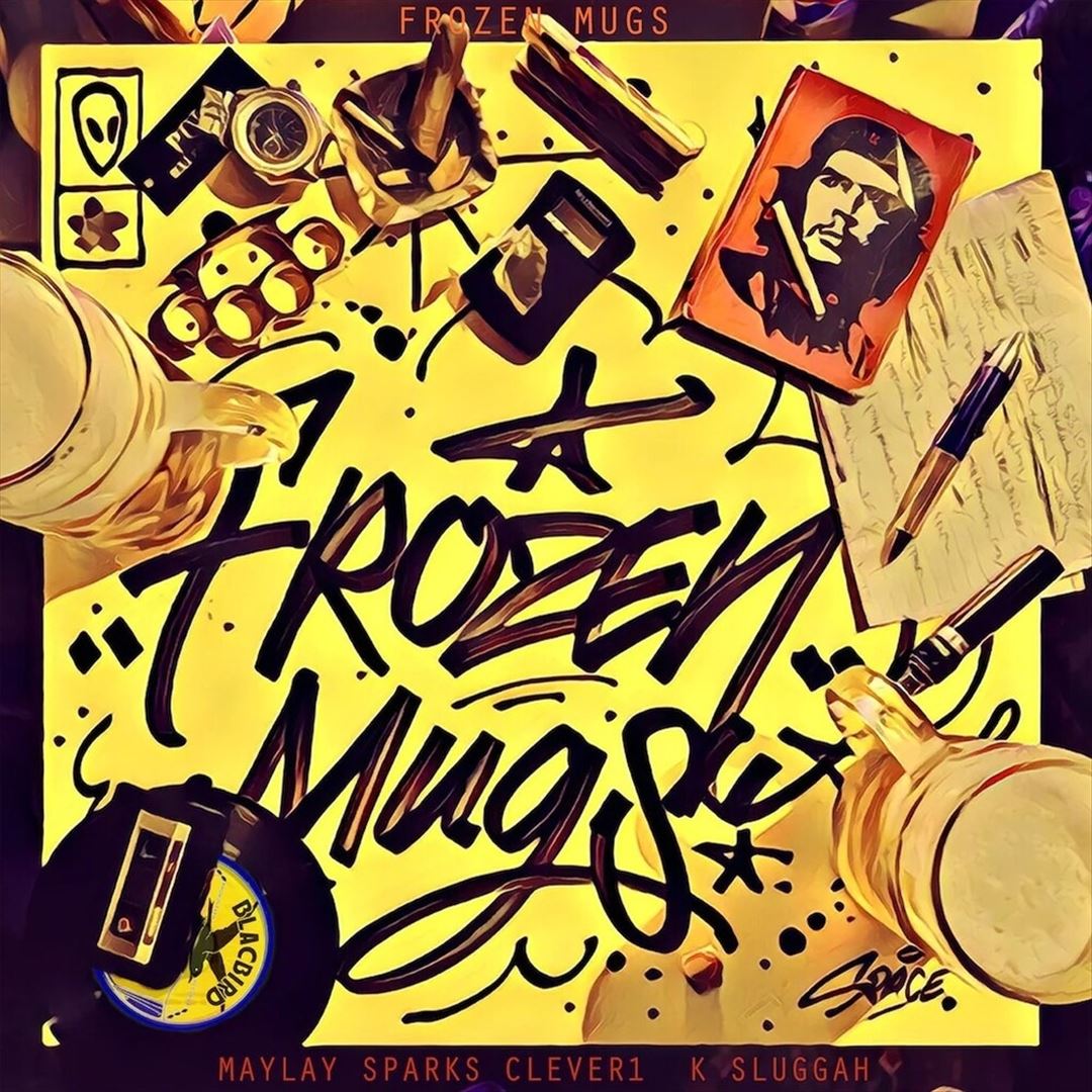 Frozen Mugs cover art