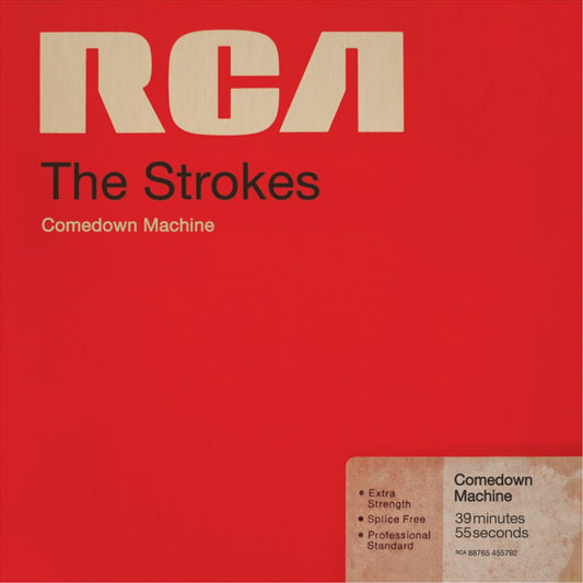 Comedown Machine cover art