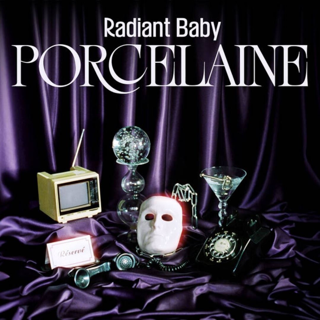 Porcelaine cover art