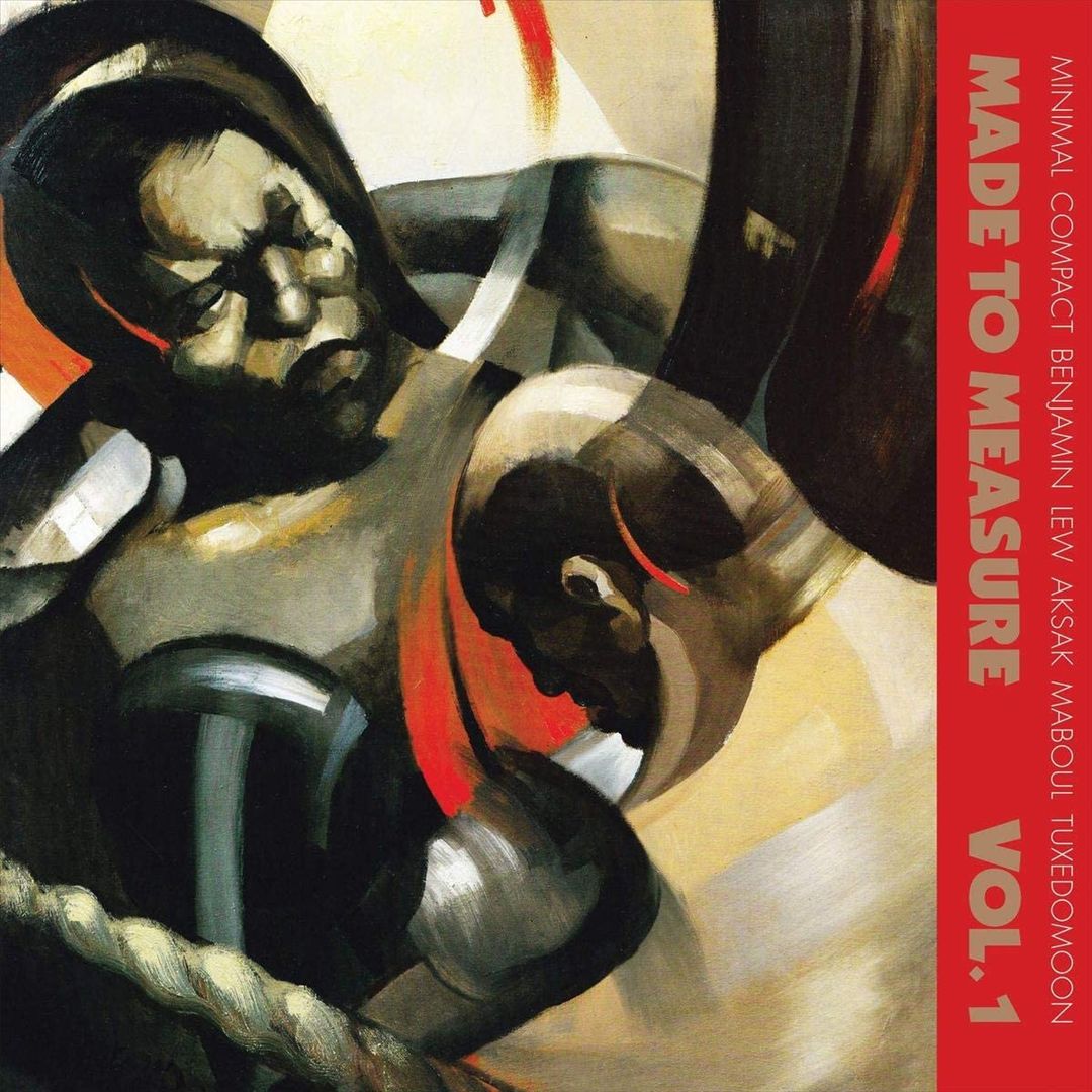 Made to Measure, Vol. 1 [Crammed Discs] cover art