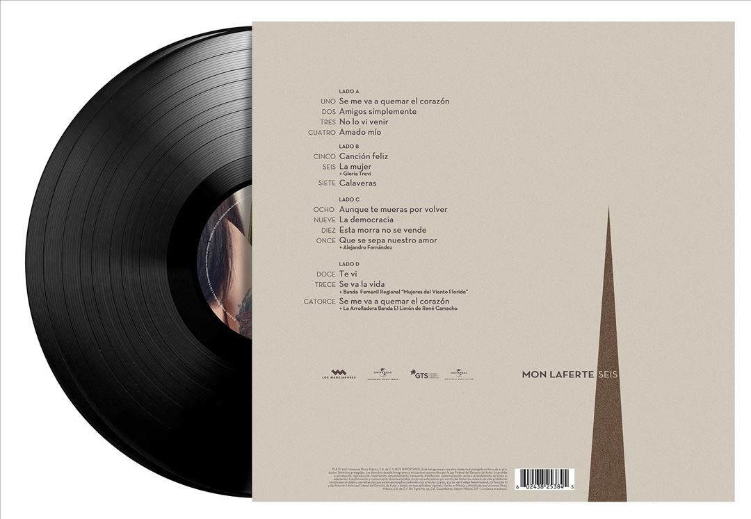SEIS [2 LP] cover art