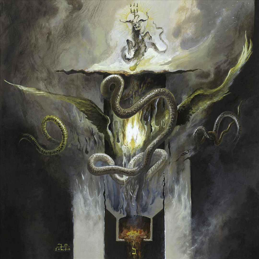 Ego Dominus Tuus cover art