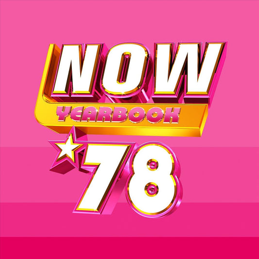 Now Yearbook 1978 cover art