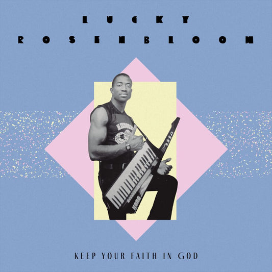 Keep Your Faith in God/Just Give It All cover art