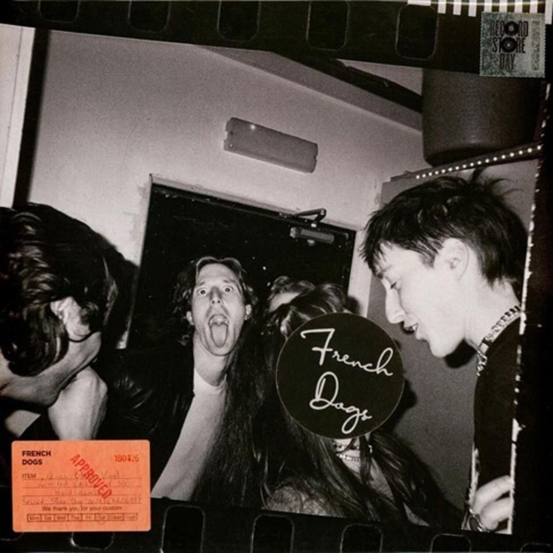 French Dogs [Limited] cover art