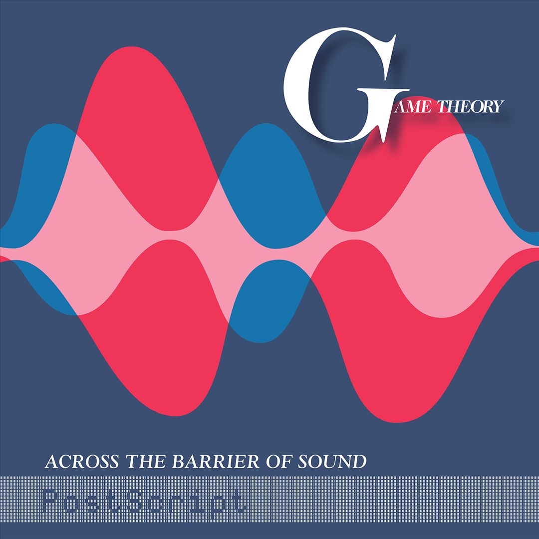 Across the Barrier of Sound: Postscript cover art