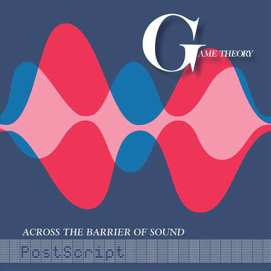 Across the Barrier of Sound: Postscript cover art