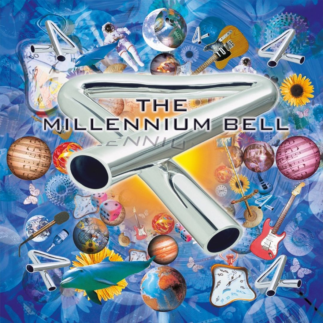 Millennium Bell cover art