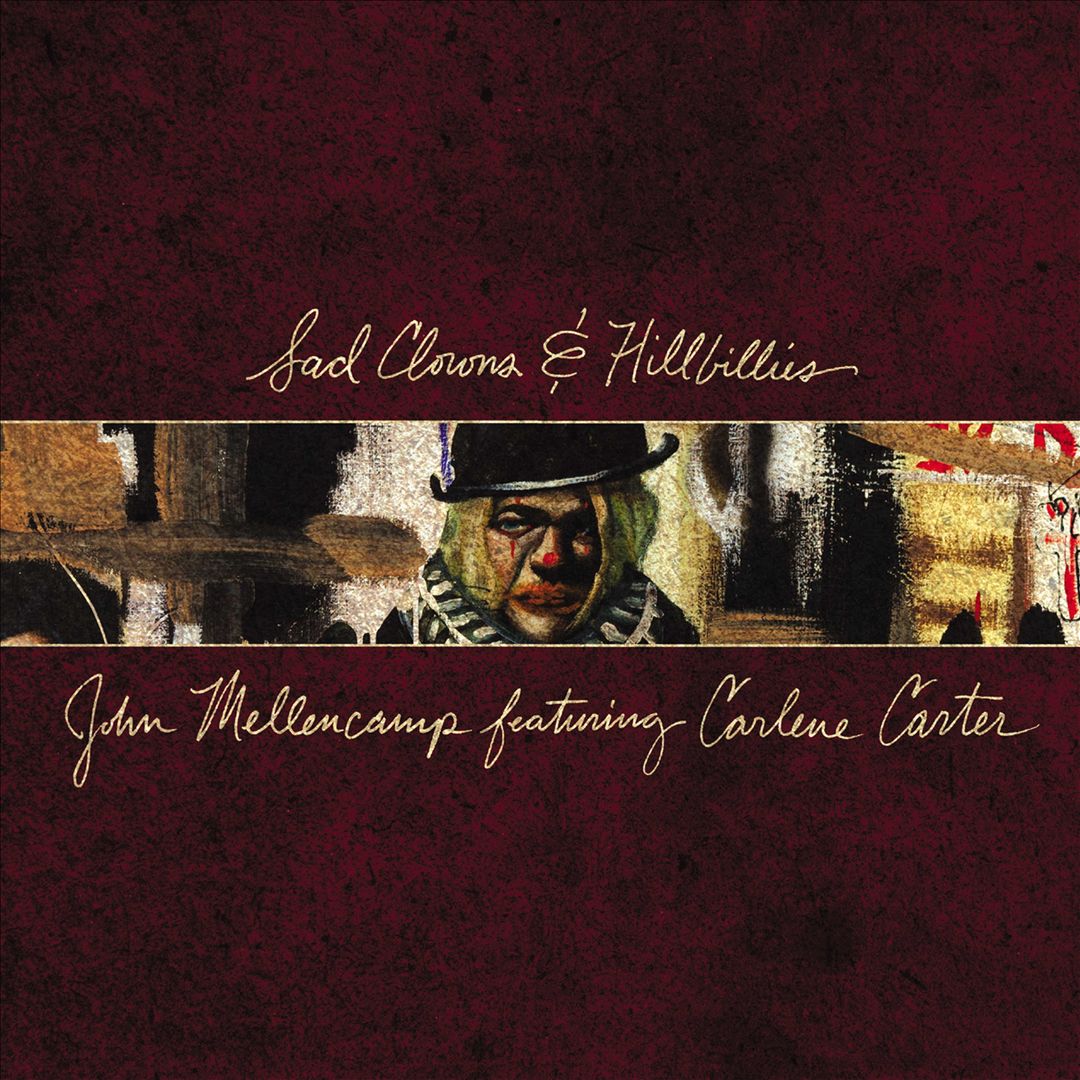 Sad Clowns & Hillbillies [LP] cover art