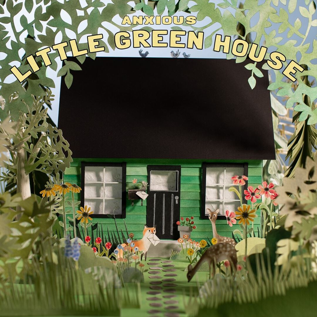 Little Green House cover art