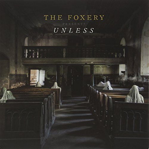 Unless cover art