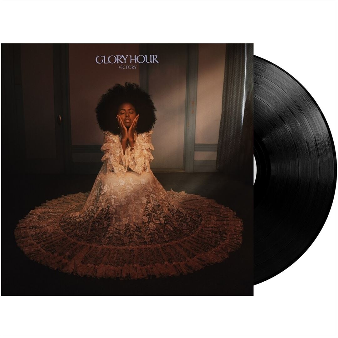 Glory Hour cover art