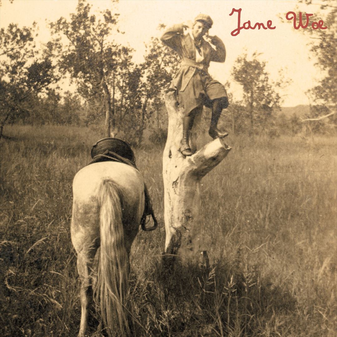 Jane Woe cover art