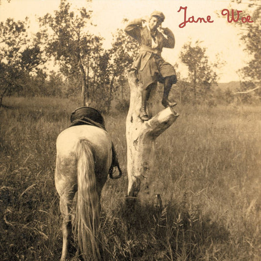 Jane Woe cover art