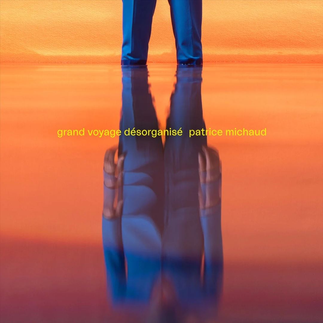 Grand voyage désorganisé cover art