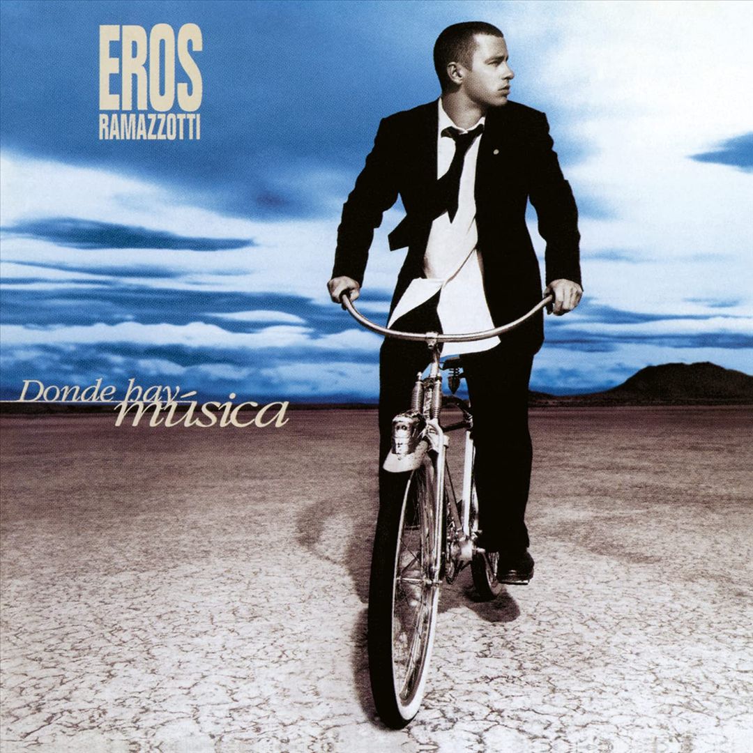 Dove C'e Musica [25th Anniversary Edition] cover art