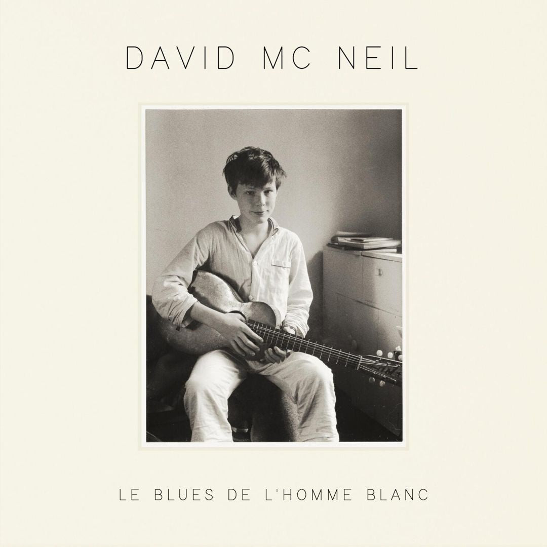 Blues De l'Homme Blanc cover art