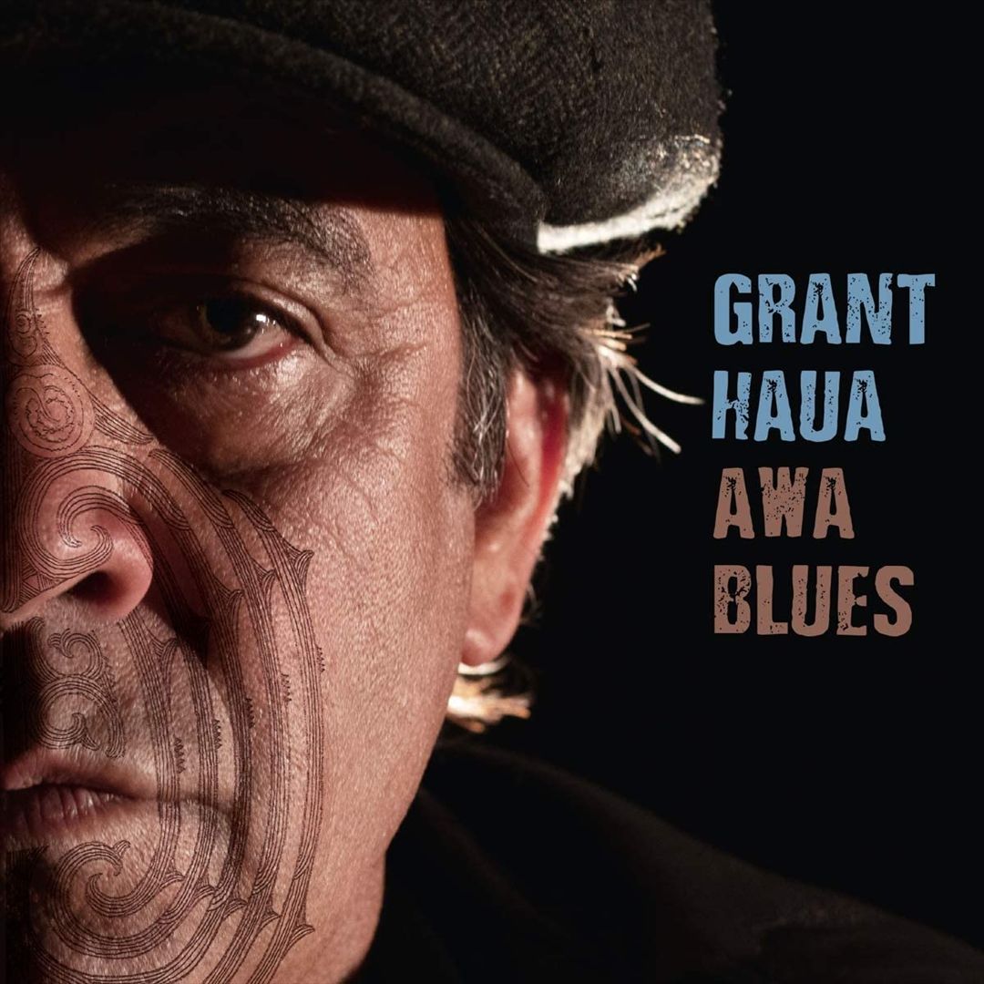 Awa Blues cover art