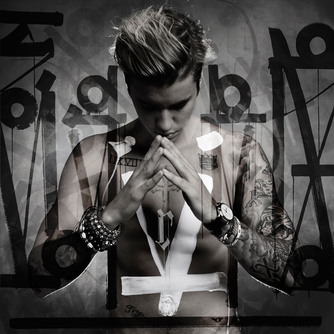 Purpose [LP] cover art