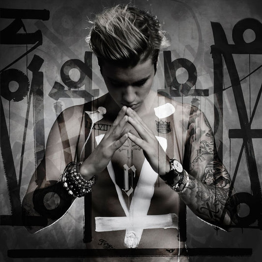 Purpose [LP] cover art