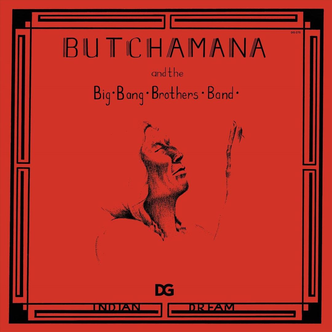 Indian Dream cover art