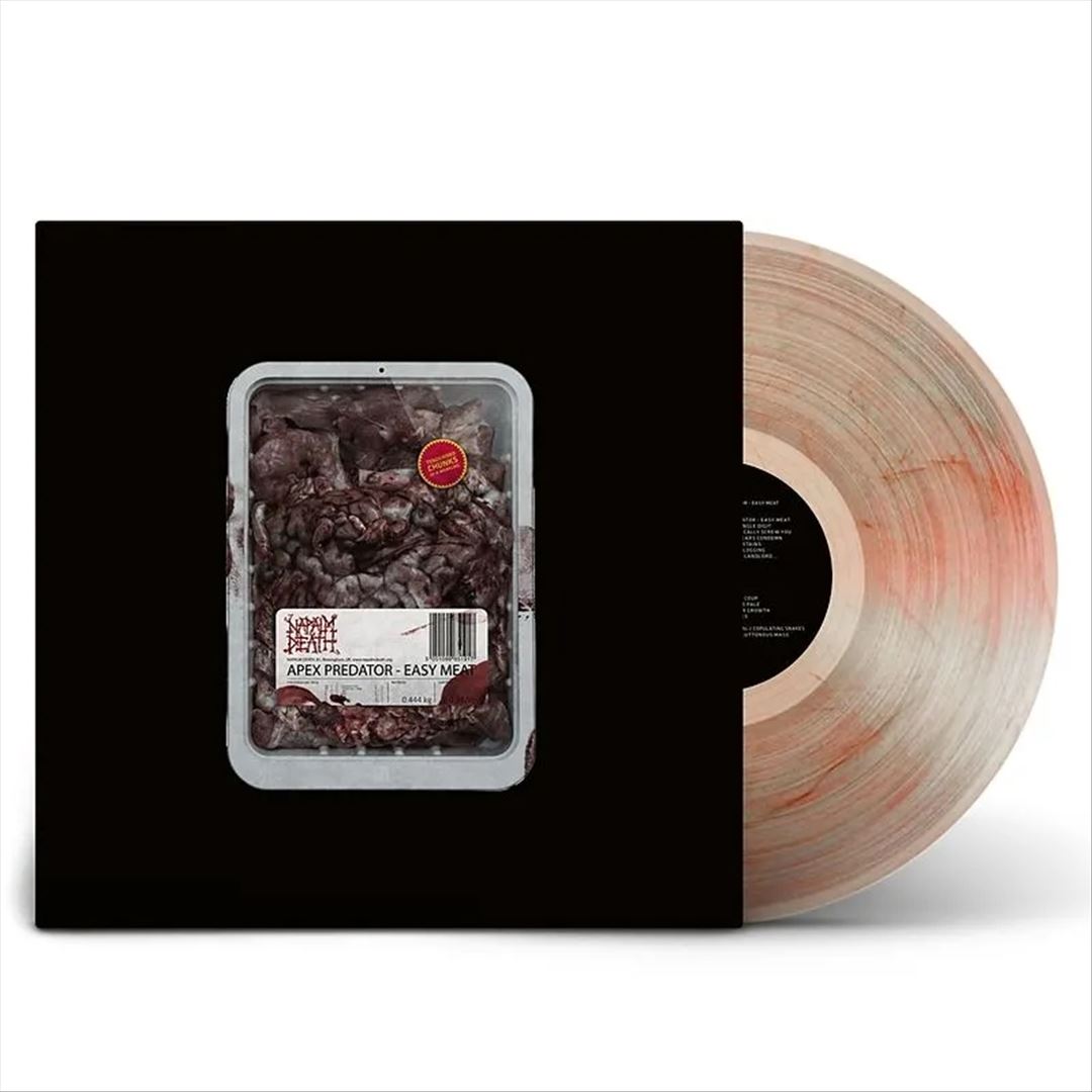 Apex Predator: Easy Meat cover art