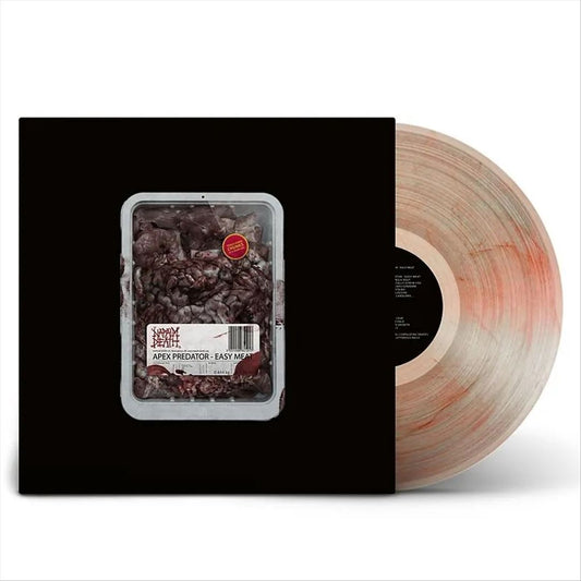 Apex Predator: Easy Meat cover art