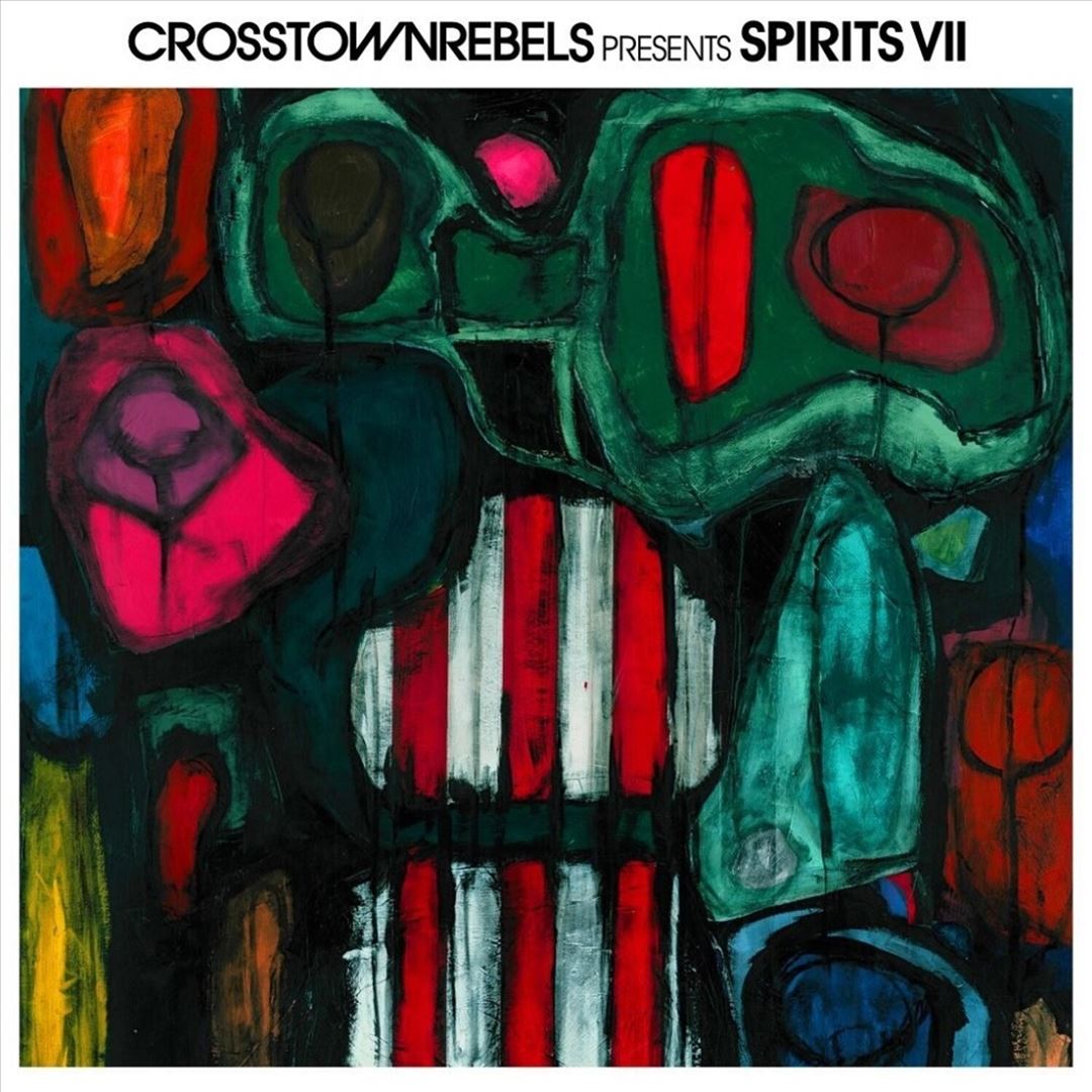 Crosstown Rebels Present Spirits, Vol. 7 cover art
