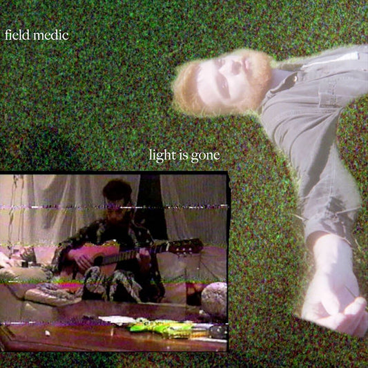 Light Is Gone cover art