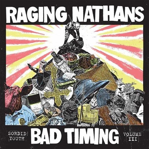 Bad Timing: Sordid Youth, Vol. 3 cover art