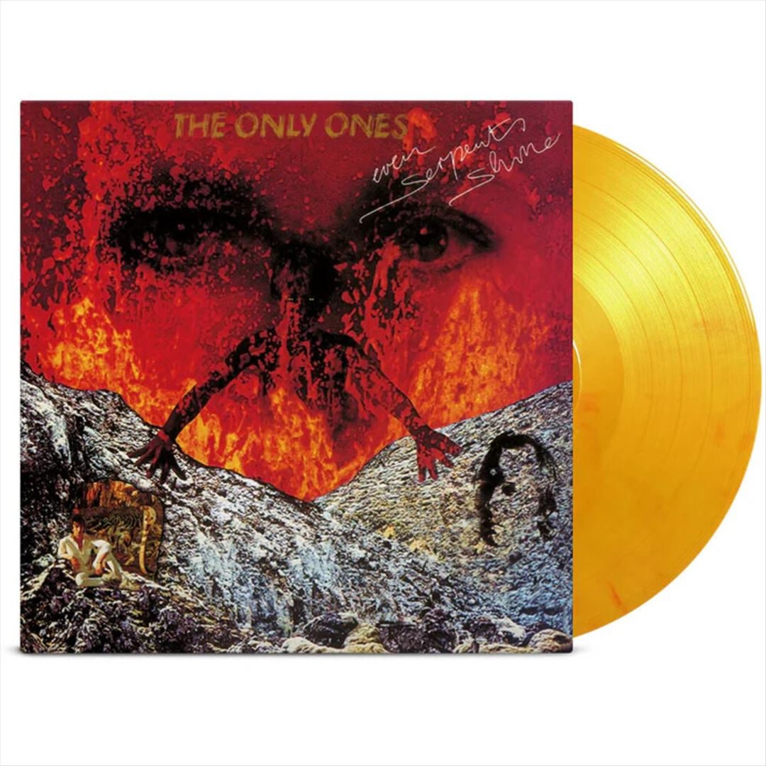 Even Serpents Shine cover art