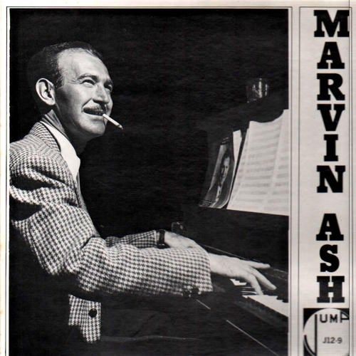 Marvin Ash cover art