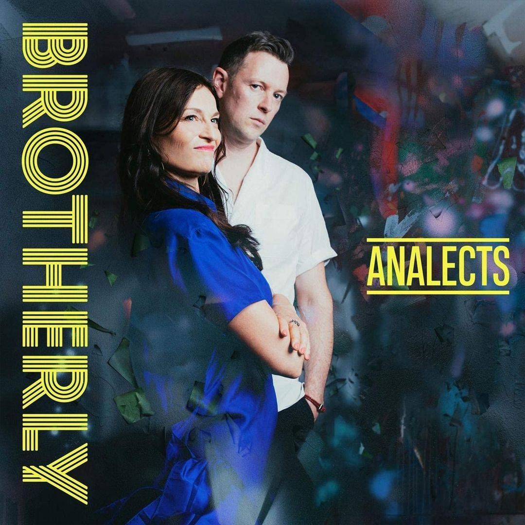 Analects cover art